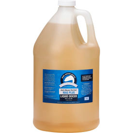 Bare Ground Mag Plus Liquid Deicer - 1 Gallon