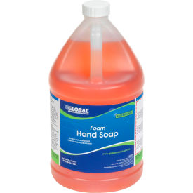 Foam Hand Soap - Case Of Four 1 Gallon Bottles
