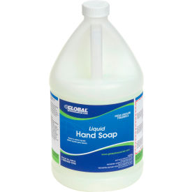 Liquid Hand Soap - Case Of Four 1 Gallon Bottles