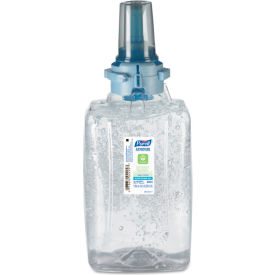 Advanced Hand Sanitizer Green Certified Gel - 3 Refills/Case