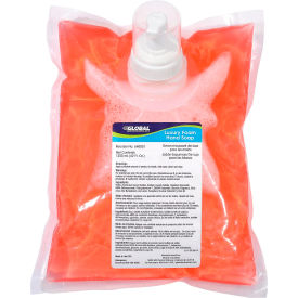 Luxury Foam Hand Soap 1200ml Refill - 6 Refills/Case