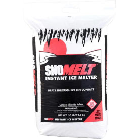 Ice Melt High Performance Blended Pellets 50 Lb. Bag -25°F