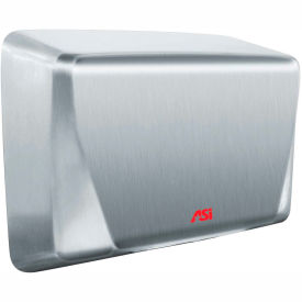 ADA SM High Speed Hand Dryer, Stainless Satin 240V