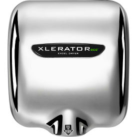 Hand Dryer, Chrome Plated 110-120V