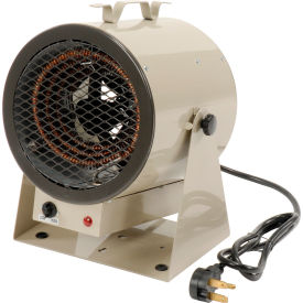 Fan Forced Portable Heater - 3000/4000W 208/240V 1 PH