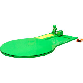 Synergy Low Profile Stretch Wrap Turntable, 65" Dia., 4000 Lb. Cap.