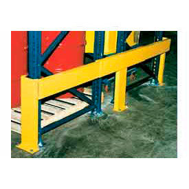 Steel Expandable Rail Barrier