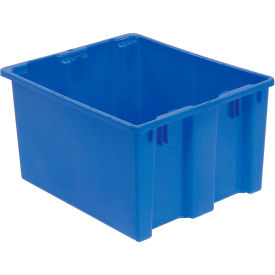 24"L x 20"W x 13"H, Blue