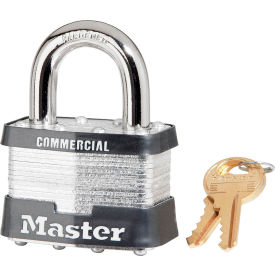 No. 5 Keyed Padlock - 1" Shackle - Keyed Different