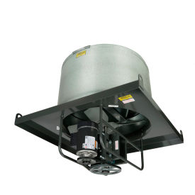 60" Roof Ventilator, 44600 CFM, 5 HP, 230/460V