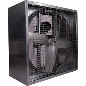 48" Belt Drive Agricultural Box Fan 230V 1 HP Motor
