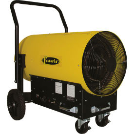 Portable Salamander Heater W/ Adjustable Thermostat, 480V, 3 Phase, 60000W