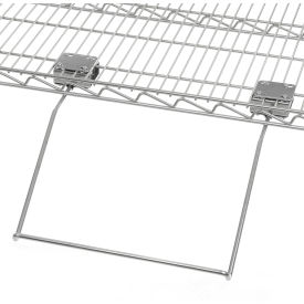 Wire Keyboard Holder, 12-3/4"W x 13-1/2"D, Chrome