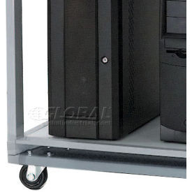 Caster Base 48 Inch For LAN Workstation