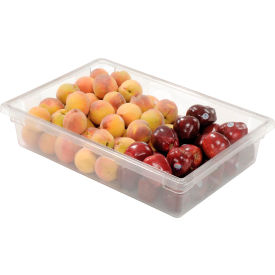 Clear Plastic Box 8.5 Gallon 18 x 26 x 6