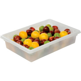 White Plastic Box 8.5 Gallon 18 x 26 x 6