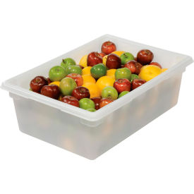 White Plastic Box 12.5 Gallon 18 x 26 x 9