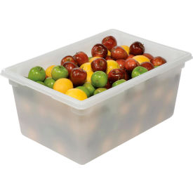 White Plastic Box 16.62 Gallon 18 x 26 x 12