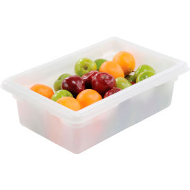 White Plastic Box 3.5 Gallon 18 x 12 x 6