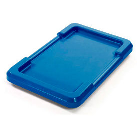 LID2516-8 Lid for 23-3/4x17-1/4 Blue