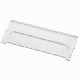 Clear Window for Stacking Bin 269688 and QUS224 Pack of 12