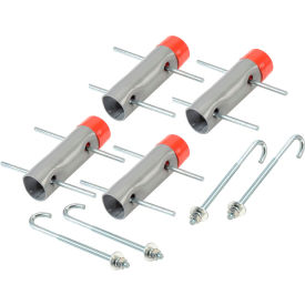 Anchor Cement Kit 4 Anchors Per Kit