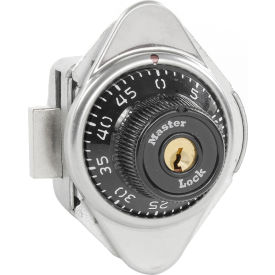 No. 1630 Built-In Combo Lock For 1, 2 And 3 Tier Lockers