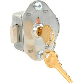 No. 1710MK Built-In Cylinder Lock - Deadbolt w/Master Key Access