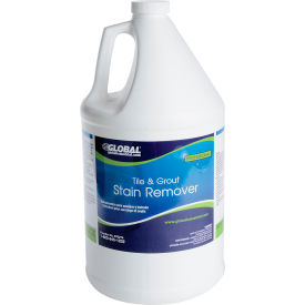 Tile & Grout Stain Remover, 1 Gallon Bottles, 4/Case