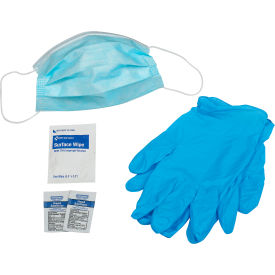 1 Day PPE Personal Protection Pack.