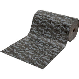Universal Sorbent BattleMat, Extra Heavyweight, 30"W x 150'L, Gray