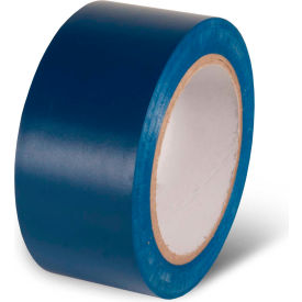 Safety Tape, 2"W x 108'L, 5 Mil, Blue, 1 Roll