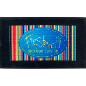Custom Art Logo Mat, 2.5' x 3'