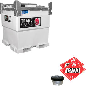251 Gallon TransCube Gasoline Transportable Fuel Storage Tank, Emergency Vent Kit