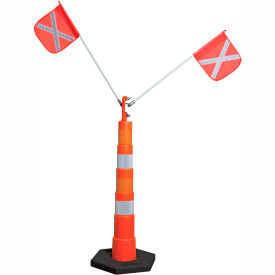 Industrial Delineator With Whips for Airlines