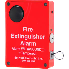 Fire Extinguisher Alarm Kit, SP-101Kit