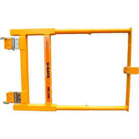 Adjustable Self-Closing Safety Gate, 16" to 40" Wide, SGR-UAG