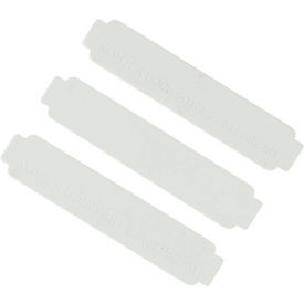 Replacement Lock Out Tags For S3650 Group Lock Box, 20/PK