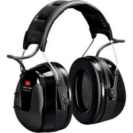 WorkTunes Pro AM/FM Radio Headset, Black
