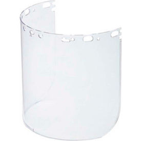 Replacement Visors, Polycarbonate, 8-1/2" x 15"
