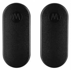 PMLN7438 Belt Clip, Twin Pack