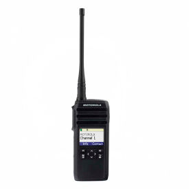 DTR700 Digitial Two-Way Radio, 900 mHz, 50 channels