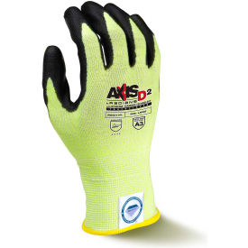 Cut Resistant Glove, Cut Level A3, Touchscreen Compatible, Size XS, 1 Pair