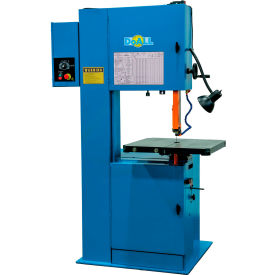 Vertical Contour Band Saw - 20" x 13" Machine Cap. - 460V