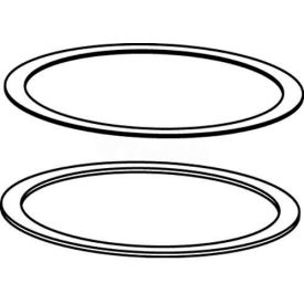 Poke-Thru Tile Shims, 6"
