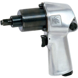 Extra HD Twin Hammer Pistol Grip Air Impact Wrench Set, 3/8" Dr. Size, 105 Max Torque