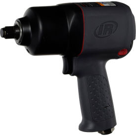 Heavy Duty Pistol Grip Air Impact Wrench, 1/2" Drive Size, 550 Max Torque