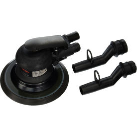 6" Random Orbital Air Sander, 12000 RPM