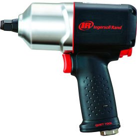Quiet Air Impact Wrench, 1/2" Drive Size, 780 Max Torque