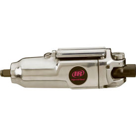 Extra HD Twin Hammer Pistol Grip Air Impact Wrench, 3/8" Drive Size, 271 Max Torque